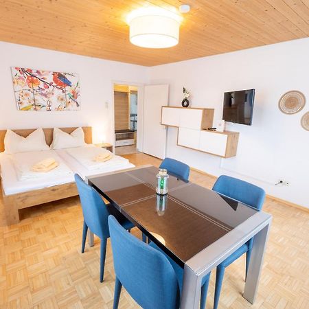 Gaestehaus Leypold Мурау Екстериор снимка