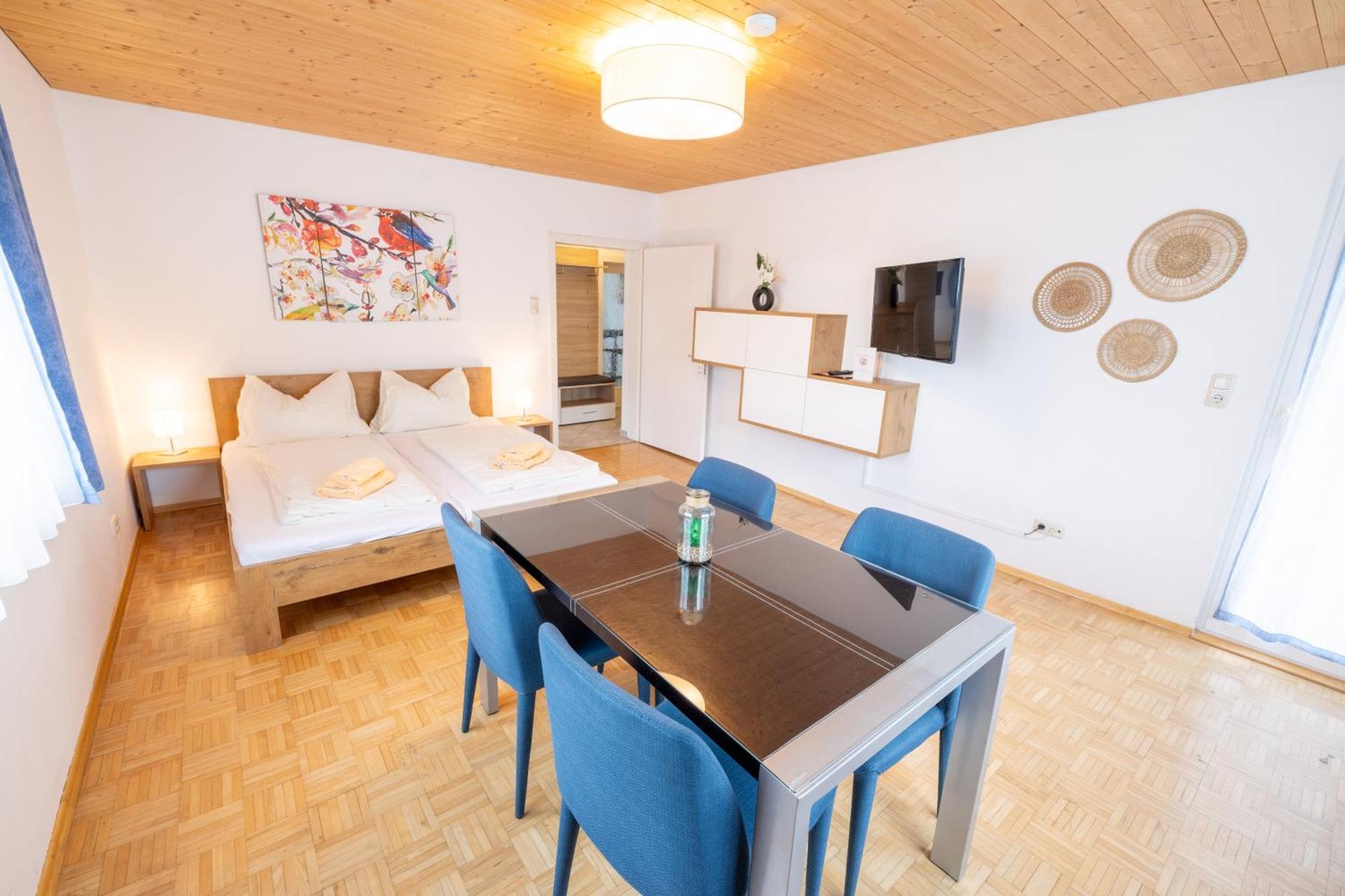 Gaestehaus Leypold Мурау Екстериор снимка