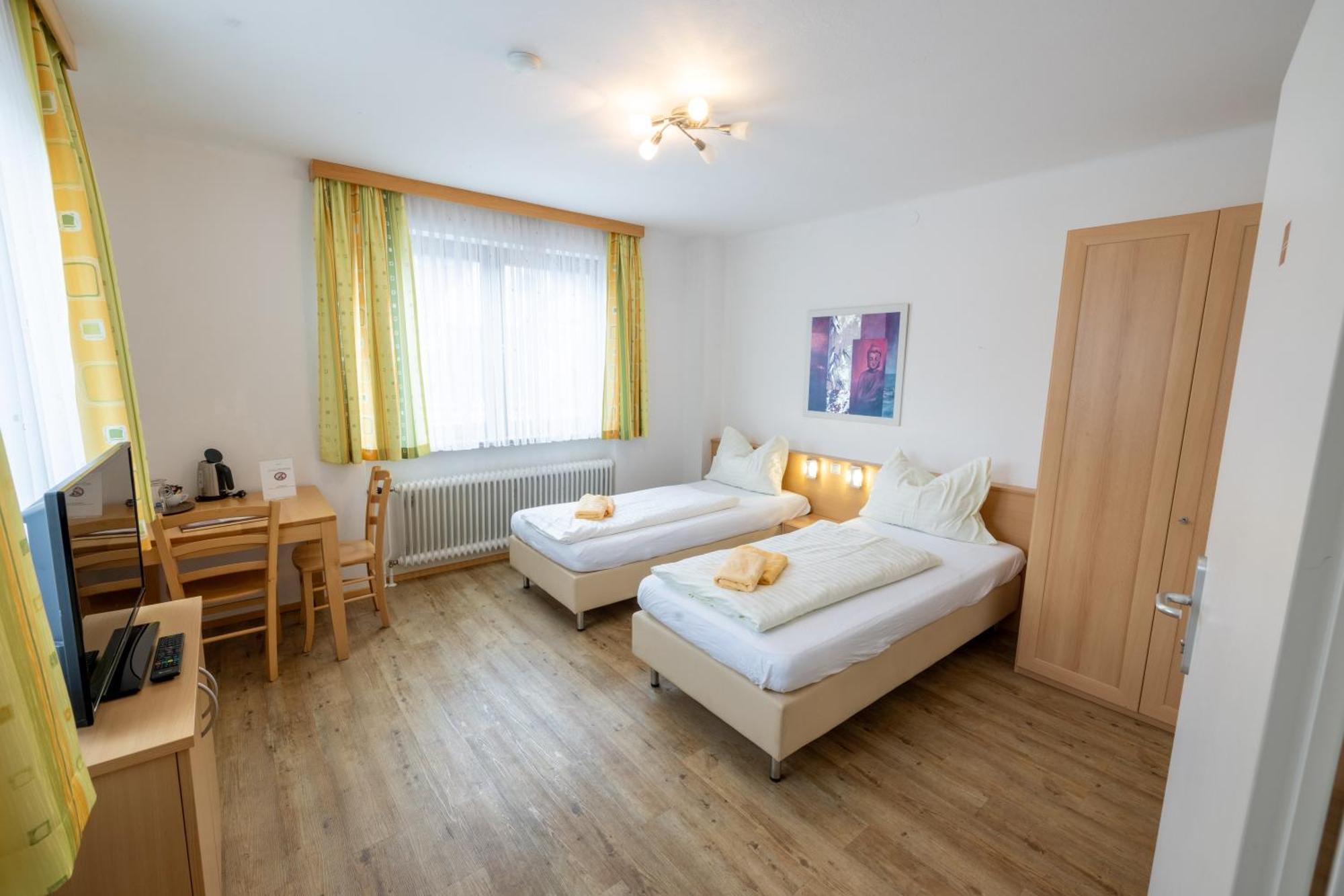 Gaestehaus Leypold Мурау Екстериор снимка